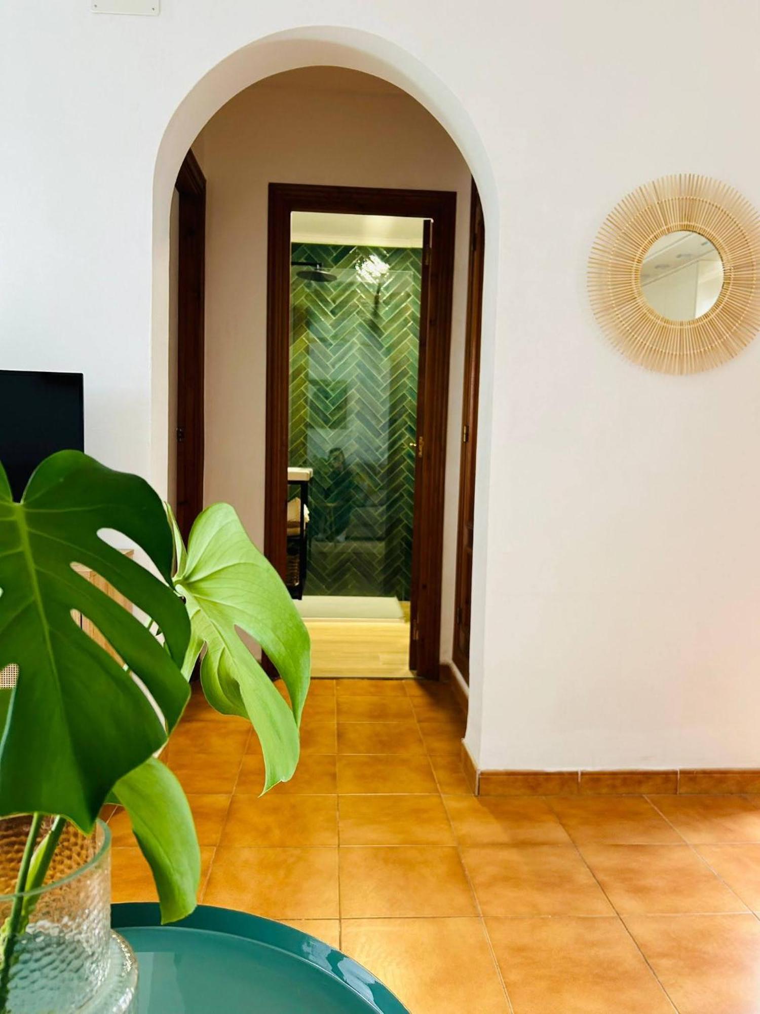 Apartamento Buganvilla Pool Muntanya la Sella Экстерьер фото